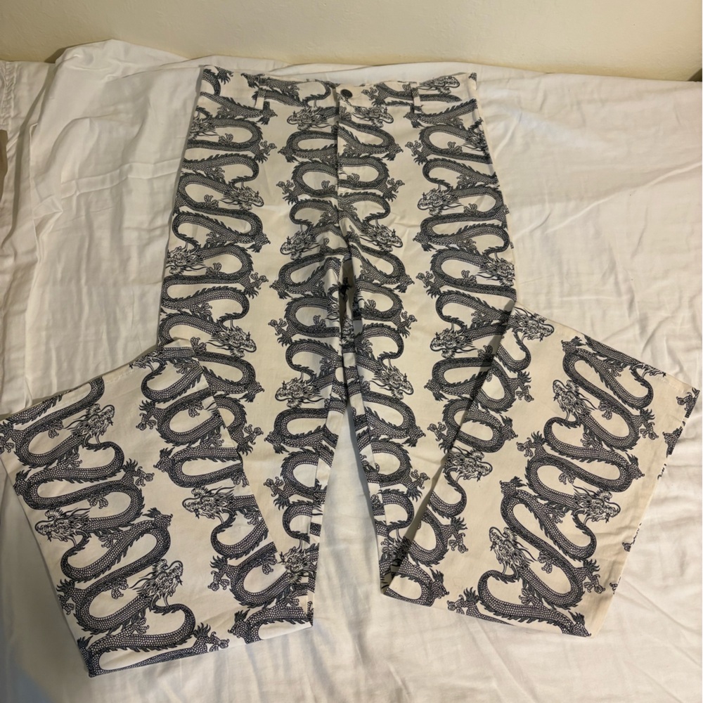 Motel Rocks Dragon Pants